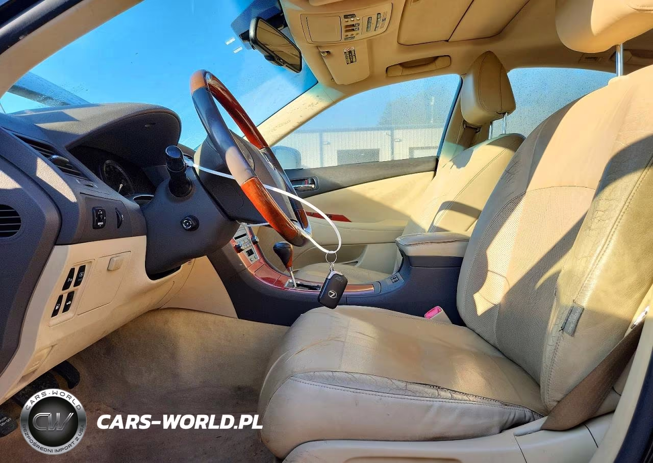 2008 Lexus Es 350 VIN:JTHBJ46G282193218 - 7