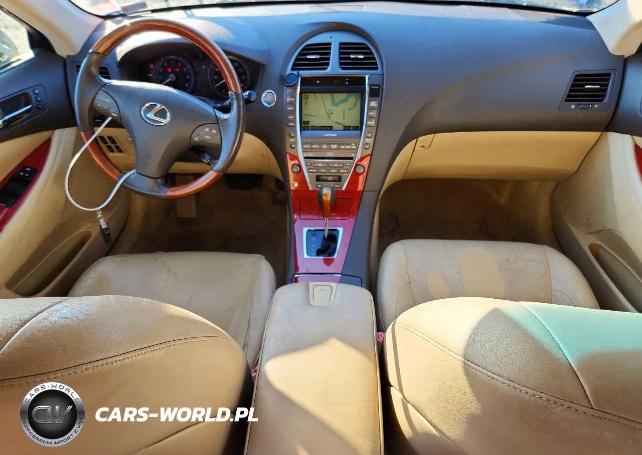 2008 Lexus Es 350 VIN:JTHBJ46G282193218 - 8