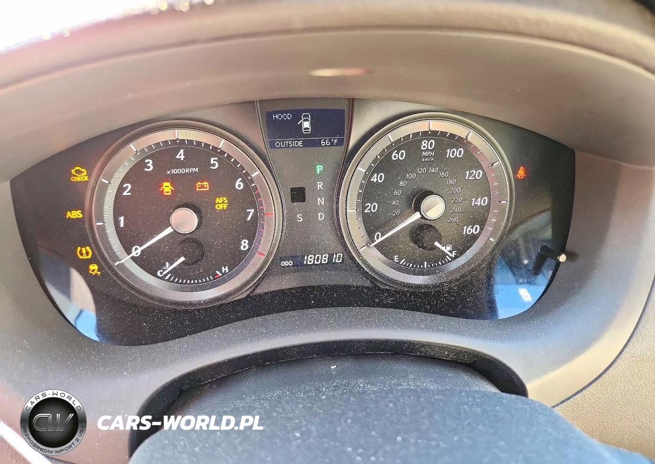 2008 Lexus Es 350 VIN:JTHBJ46G282193218 - 9