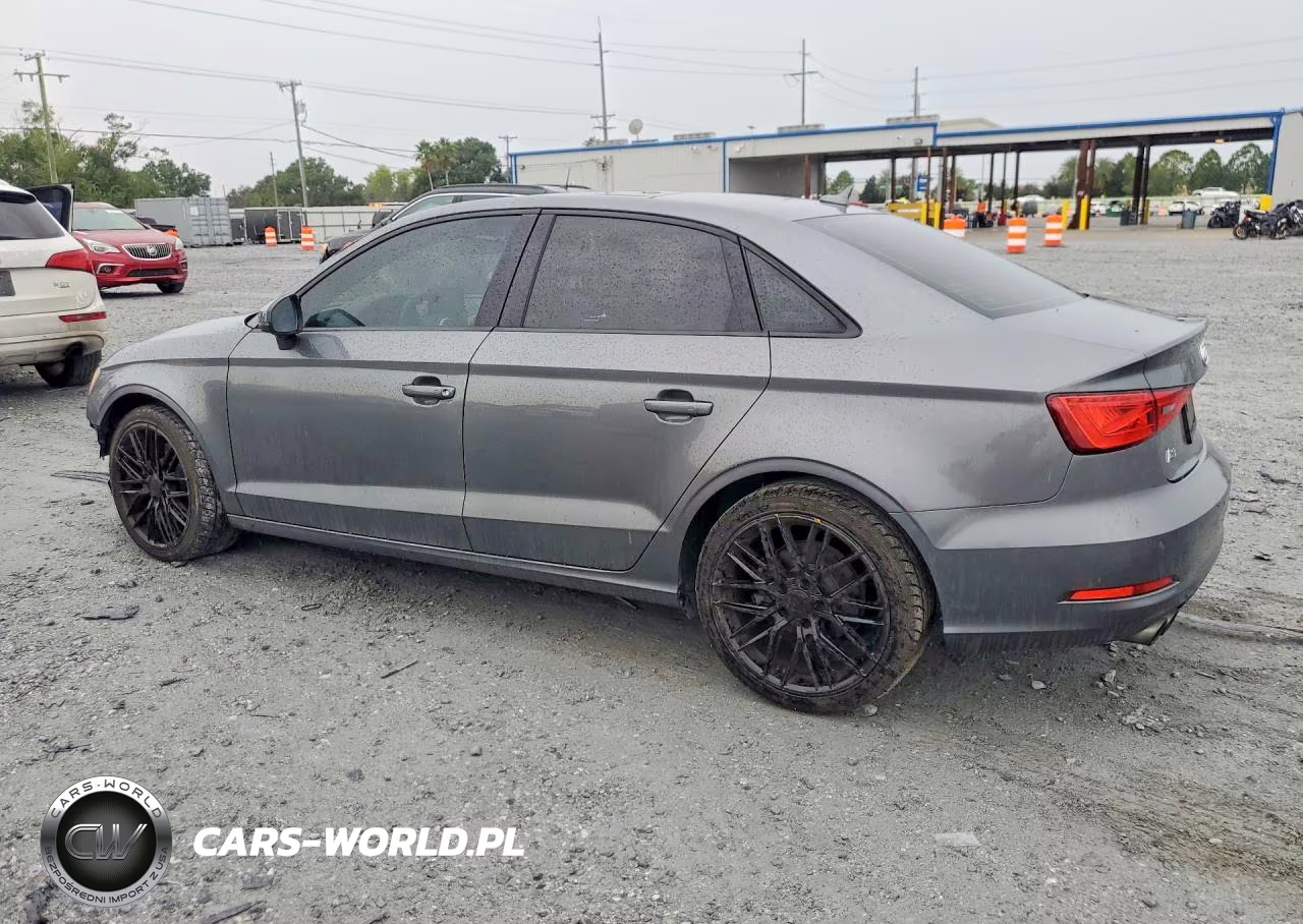 2016 Audi A3 Premium VIN:WAUA7GFFXG1008399 - 2