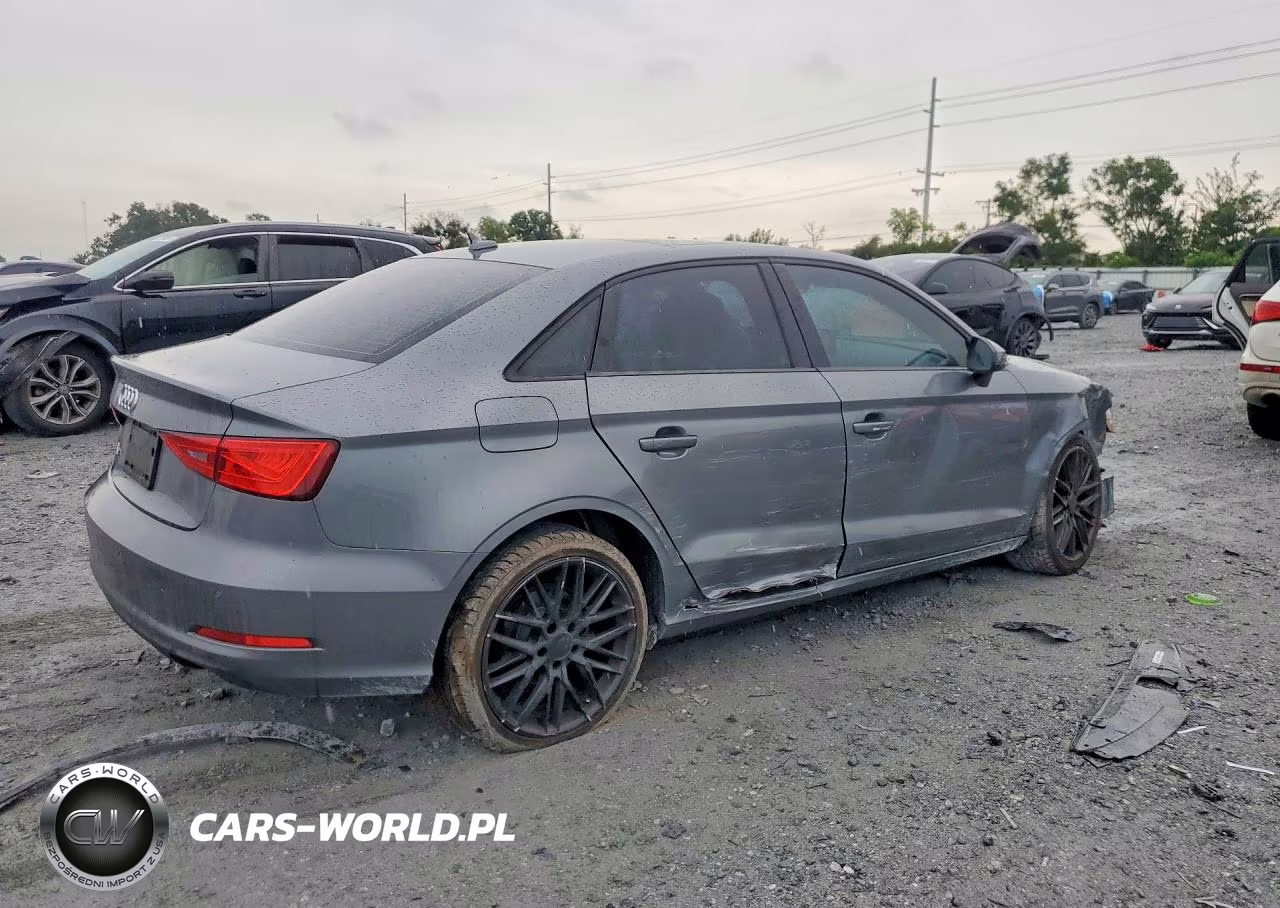 2016 Audi A3 Premium VIN:WAUA7GFFXG1008399 - 3