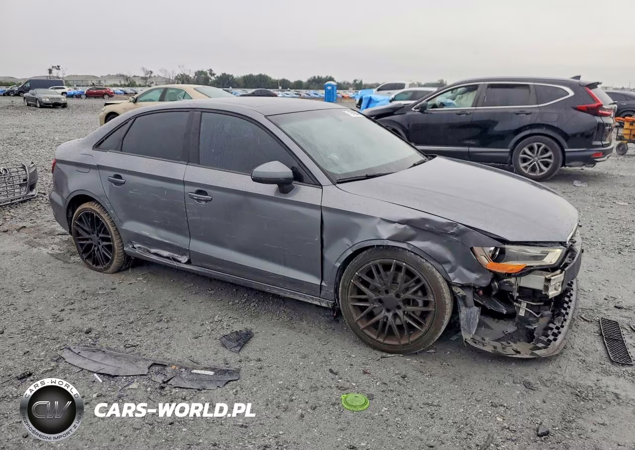 2016 Audi A3 Premium VIN:WAUA7GFFXG1008399 - 4