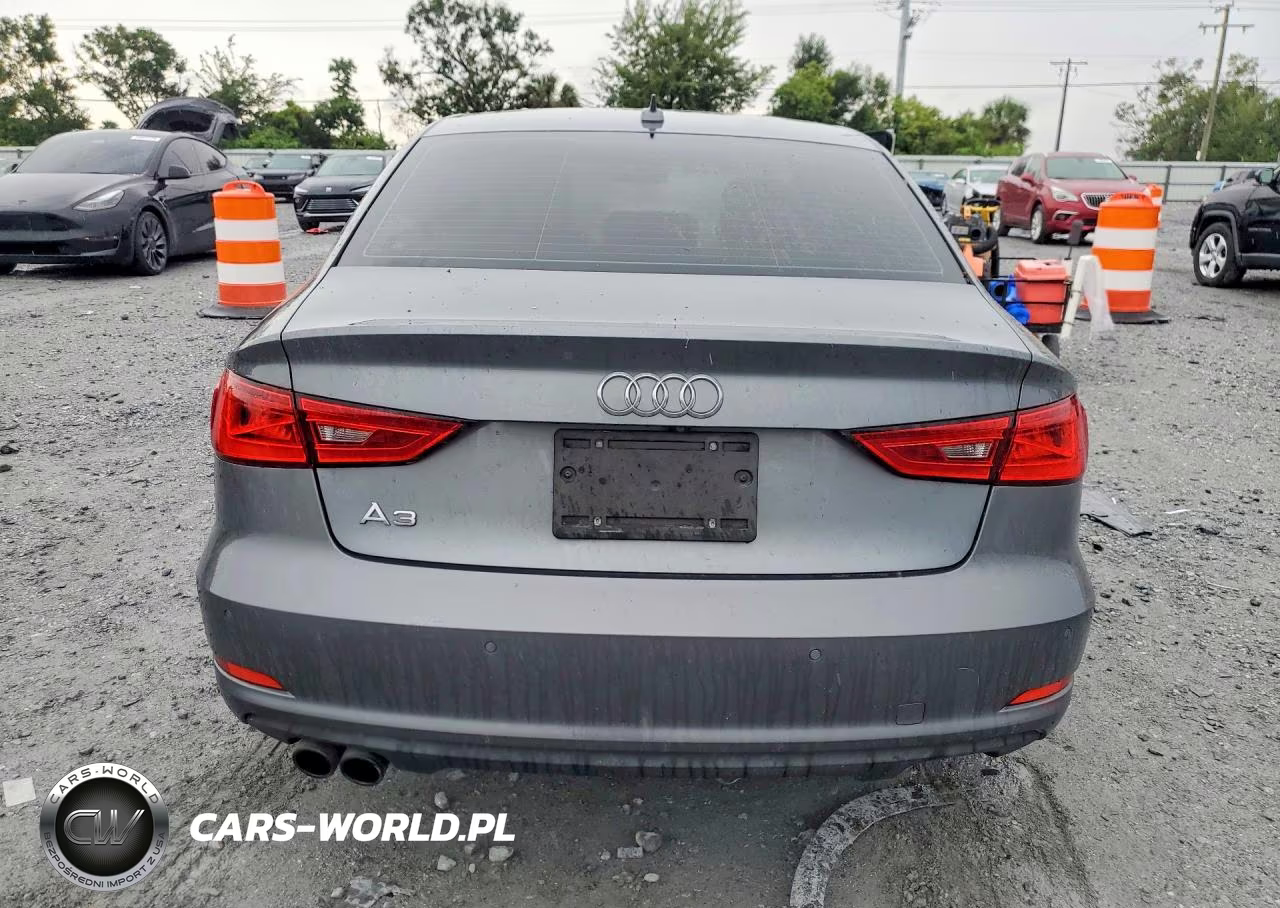 2016 Audi A3 Premium VIN:WAUA7GFFXG1008399 - 6