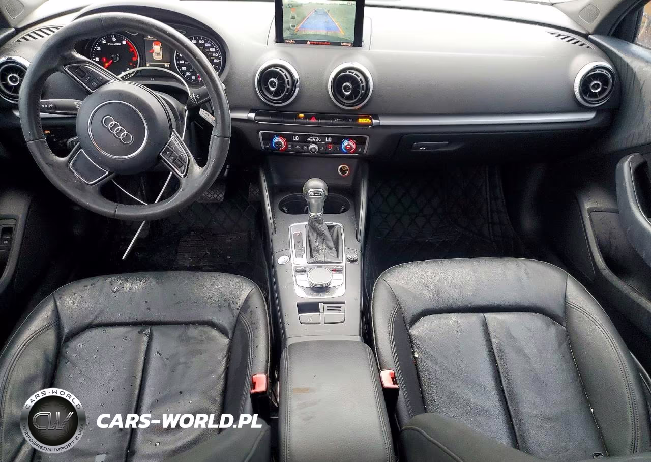 2016 Audi A3 Premium VIN:WAUA7GFFXG1008399 - 8