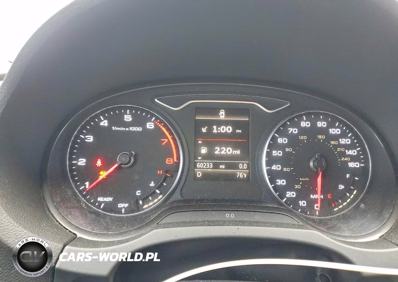 2016 Audi A3 Premium VIN:WAUA7GFFXG1008399 - 9