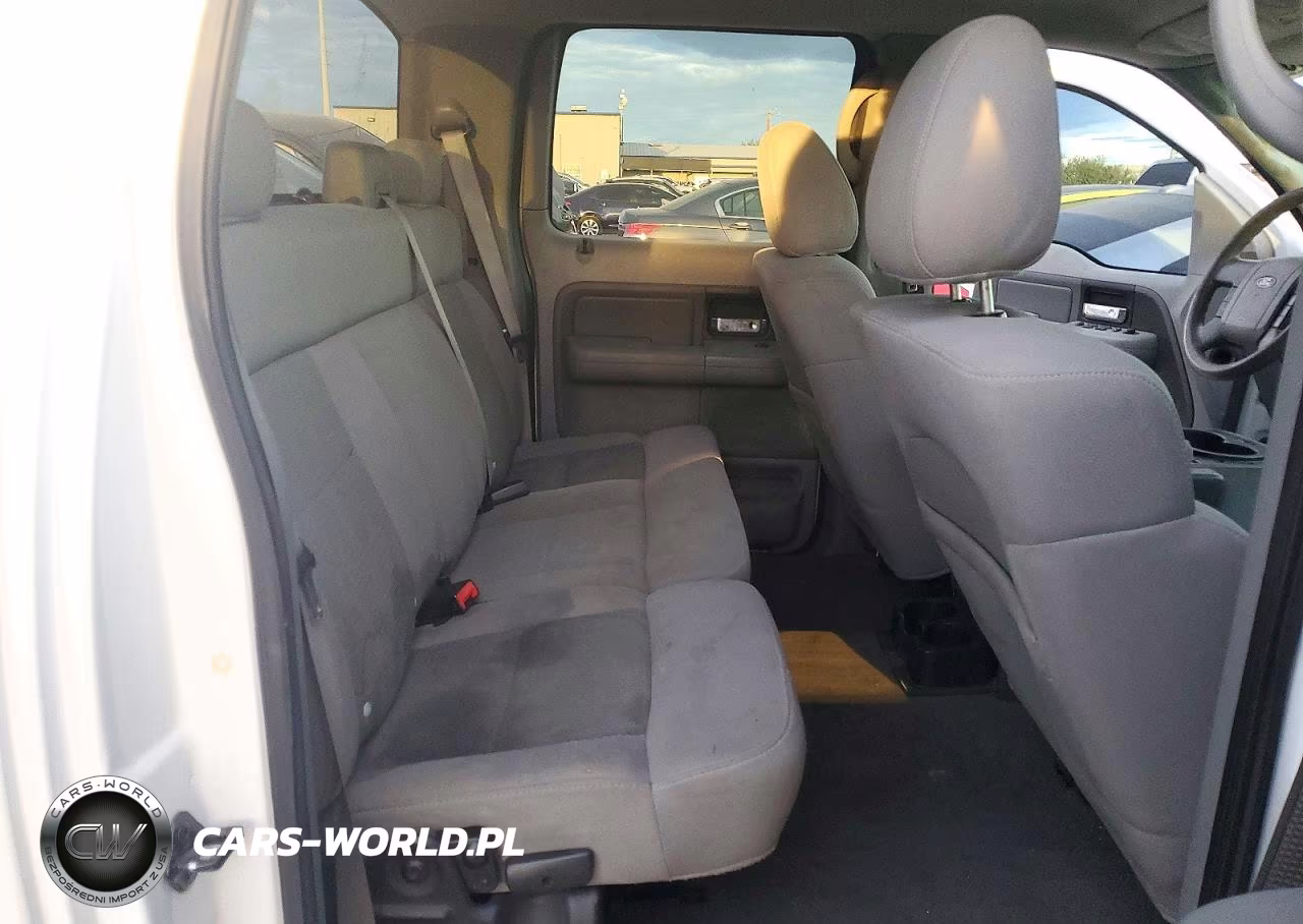 2006 Ford F150 Supercrew VIN:1FTPW12526KB25283 - 10