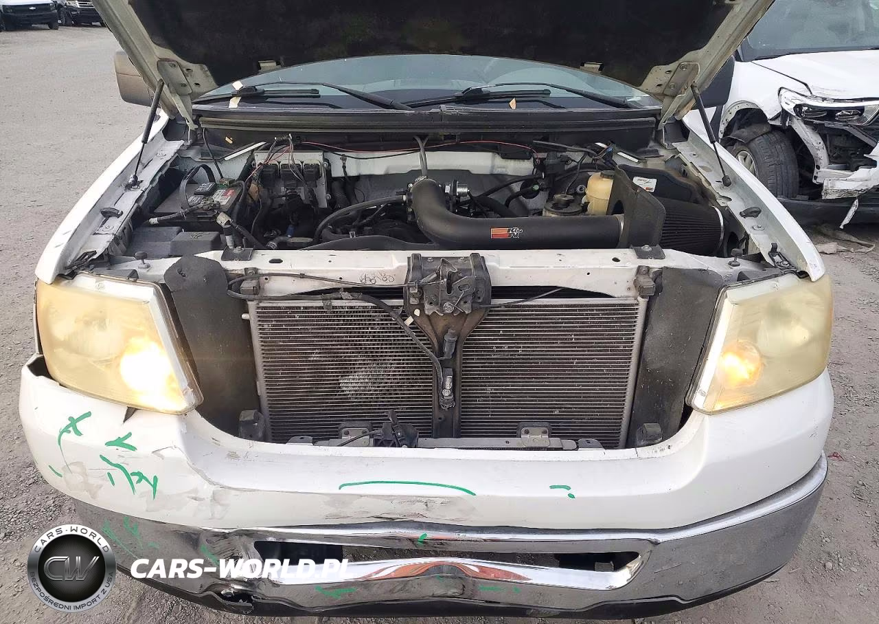 2006 Ford F150 Supercrew VIN:1FTPW12526KB25283 - 11