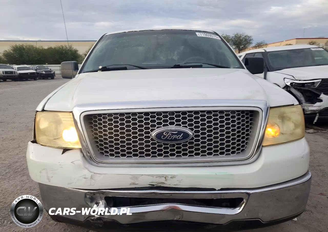 2006 Ford F150 Supercrew VIN:1FTPW12526KB25283 - 5