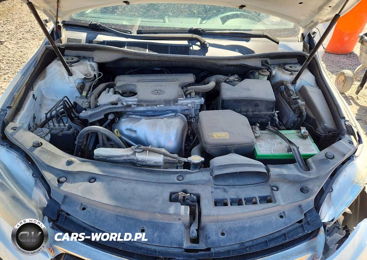 2015 Toyota Camry Se VIN:4T1BF1FK7FU498751 - 11