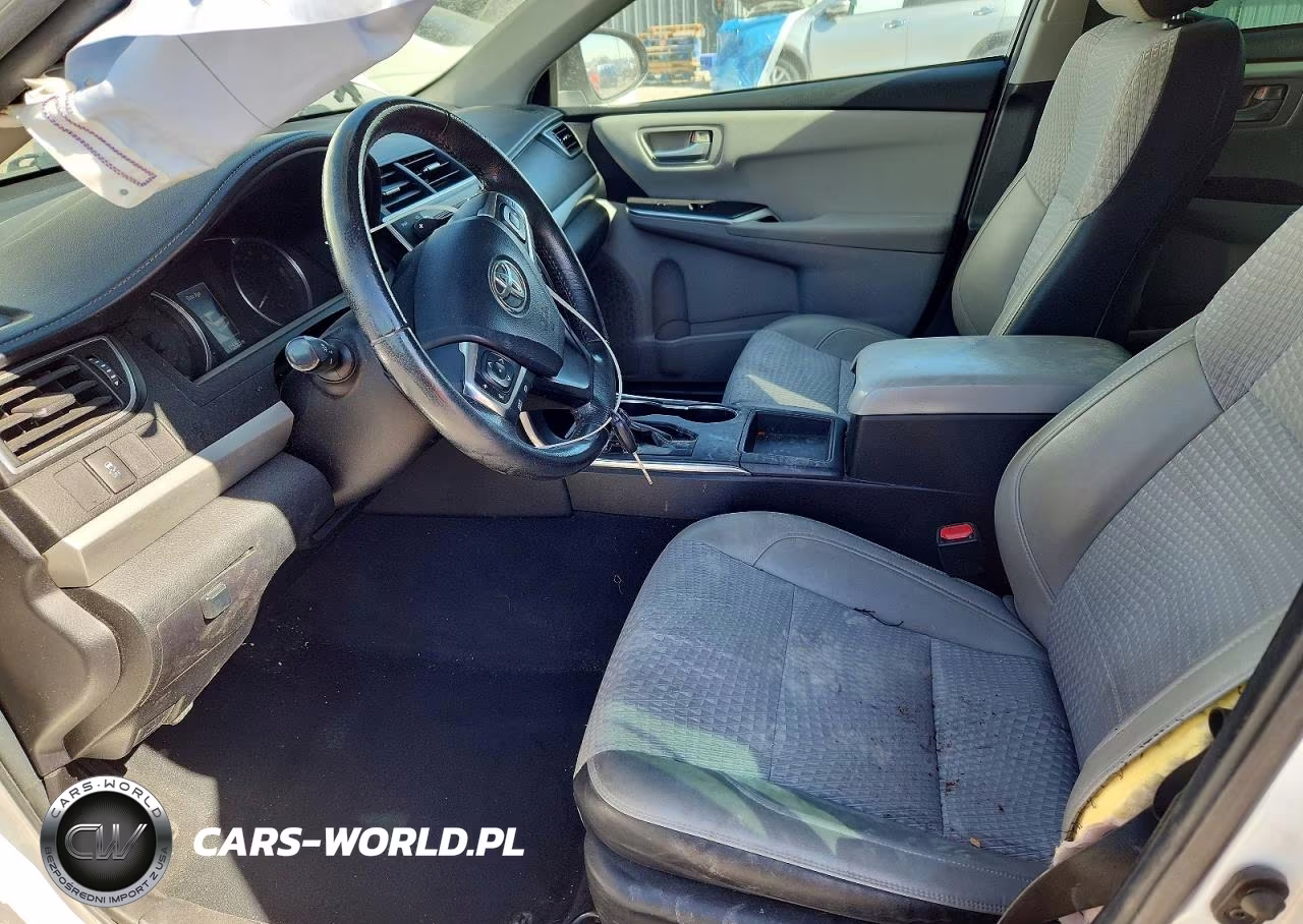 2015 Toyota Camry Se VIN:4T1BF1FK7FU498751 - 7