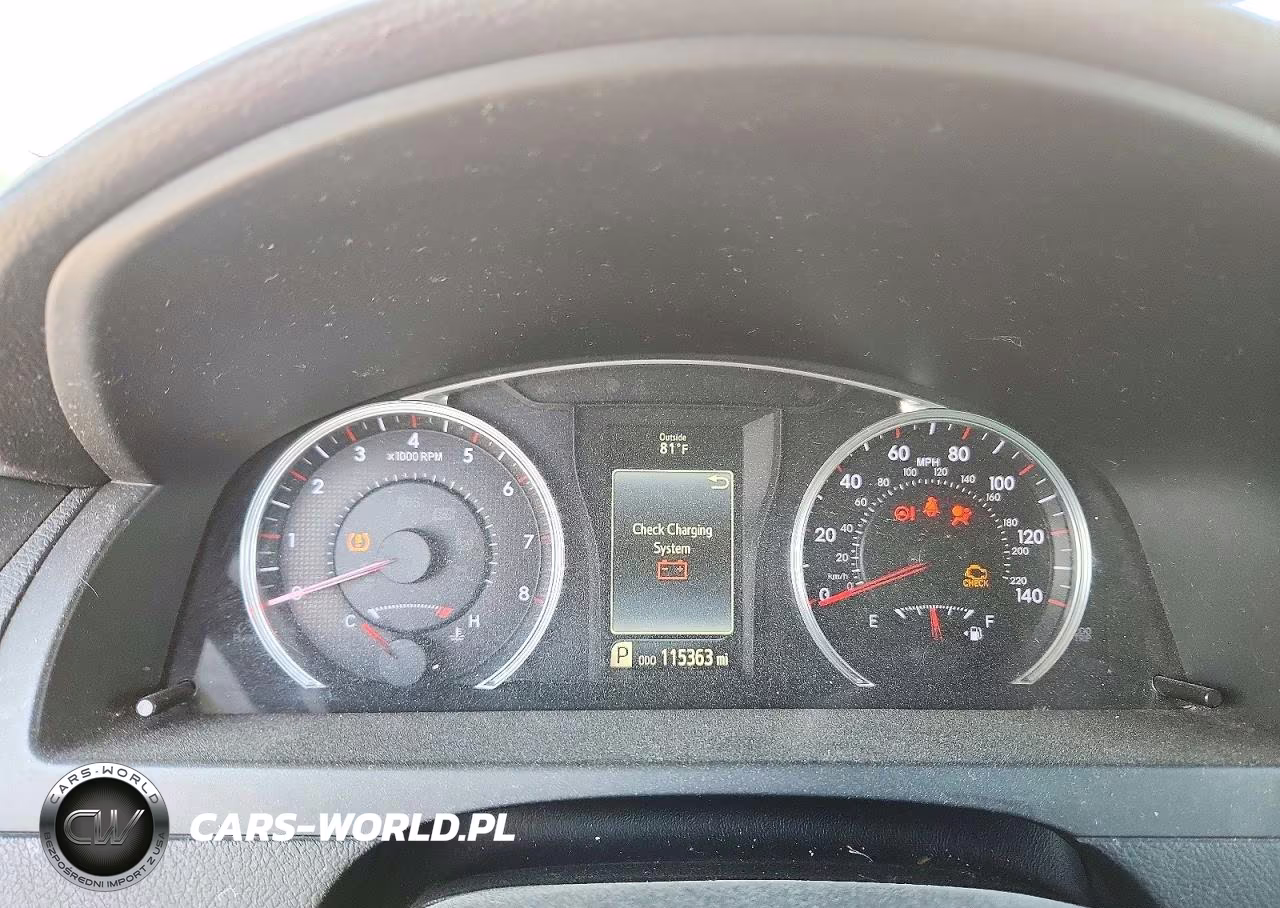 2015 Toyota Camry Se VIN:4T1BF1FK7FU498751 - 9