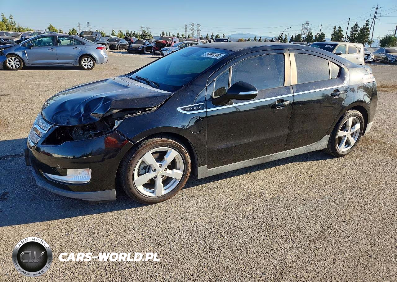 2014 Chevrolet Volt VIN:1G1RH6E4XEU165562 - 1
