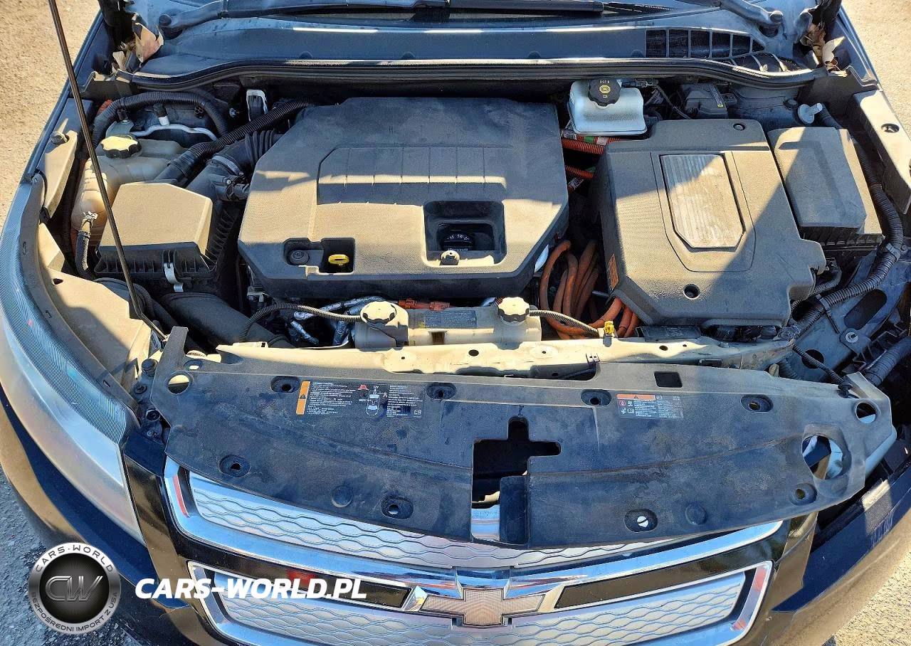 2014 Chevrolet Volt VIN:1G1RH6E4XEU165562 - 11