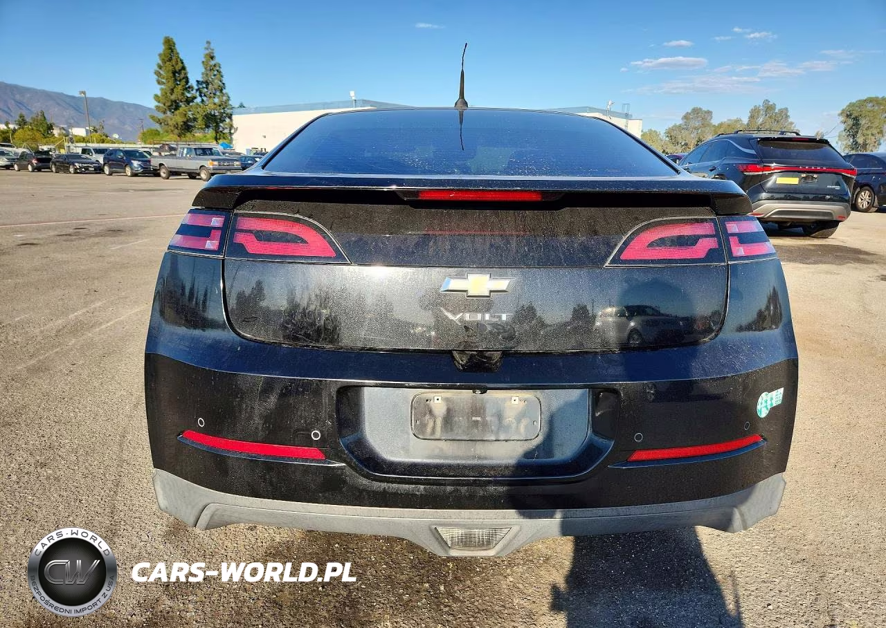2014 Chevrolet Volt VIN:1G1RH6E4XEU165562 - 6