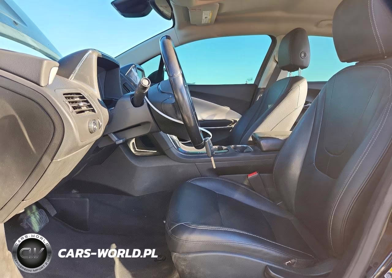 2014 Chevrolet Volt VIN:1G1RH6E4XEU165562 - 7