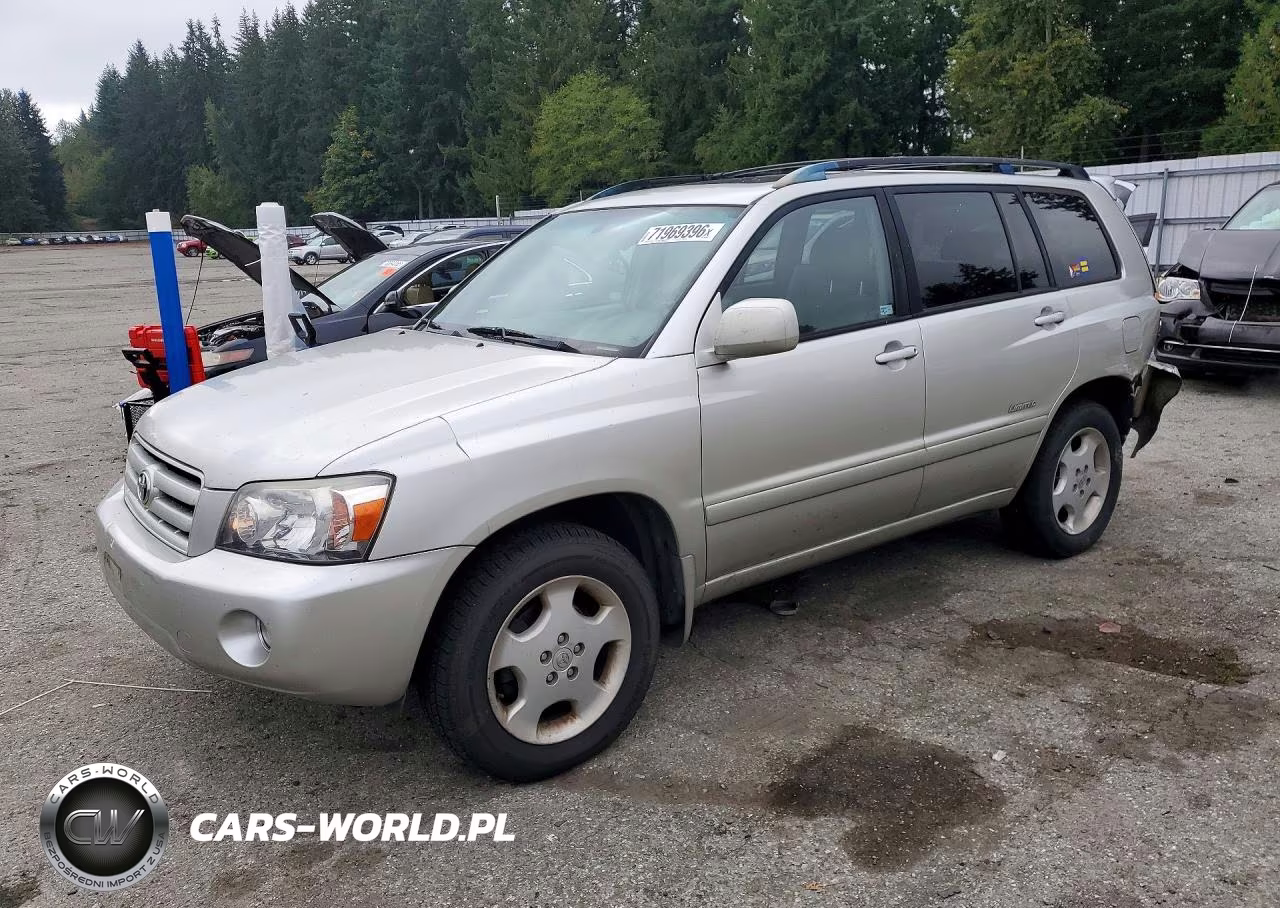 2006 Toyota Highlander Limited