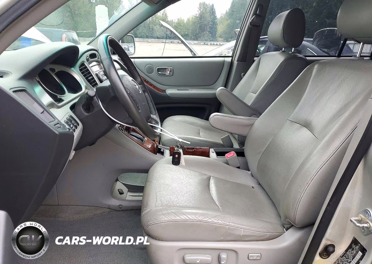 2006 Toyota Highlander Limited VIN:JTEEP21A860166890 - 7