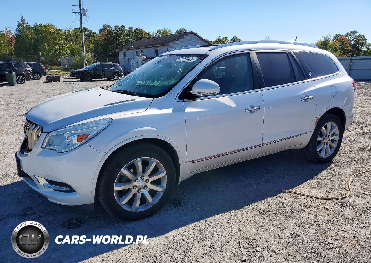 2017 Buick Enclave – zdjęcie 1 z 13