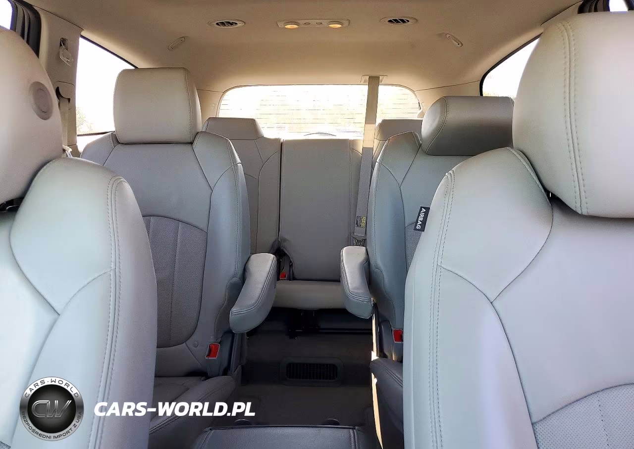2017 Buick Enclave VIN:5GAKVCKD7HJ130294 - 10