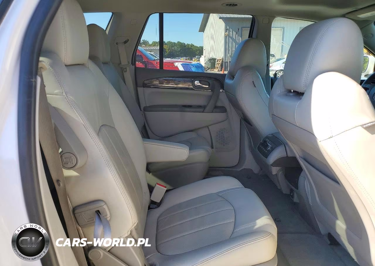 2017 Buick Enclave VIN:5GAKVCKD7HJ130294 - 11