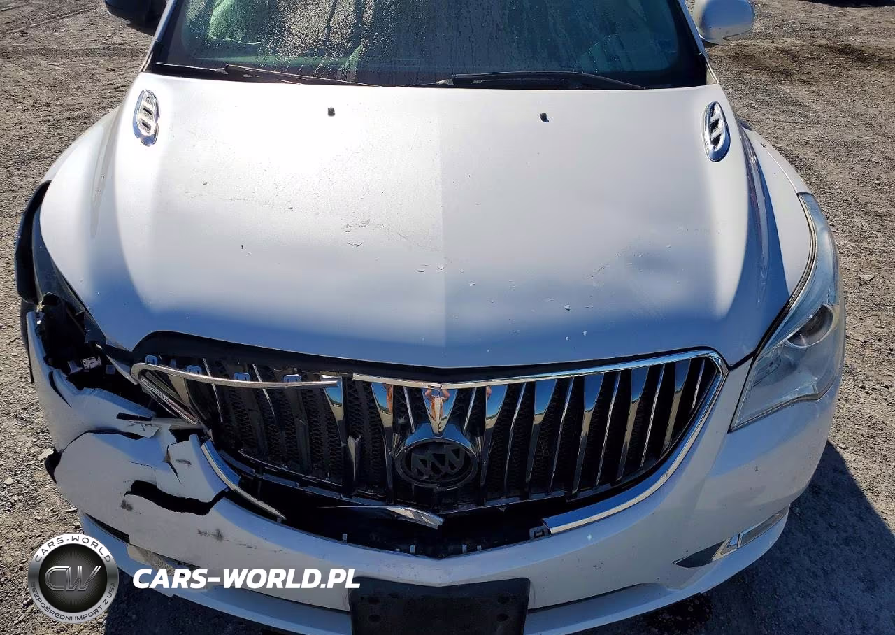 2017 Buick Enclave VIN:5GAKVCKD7HJ130294 - 12