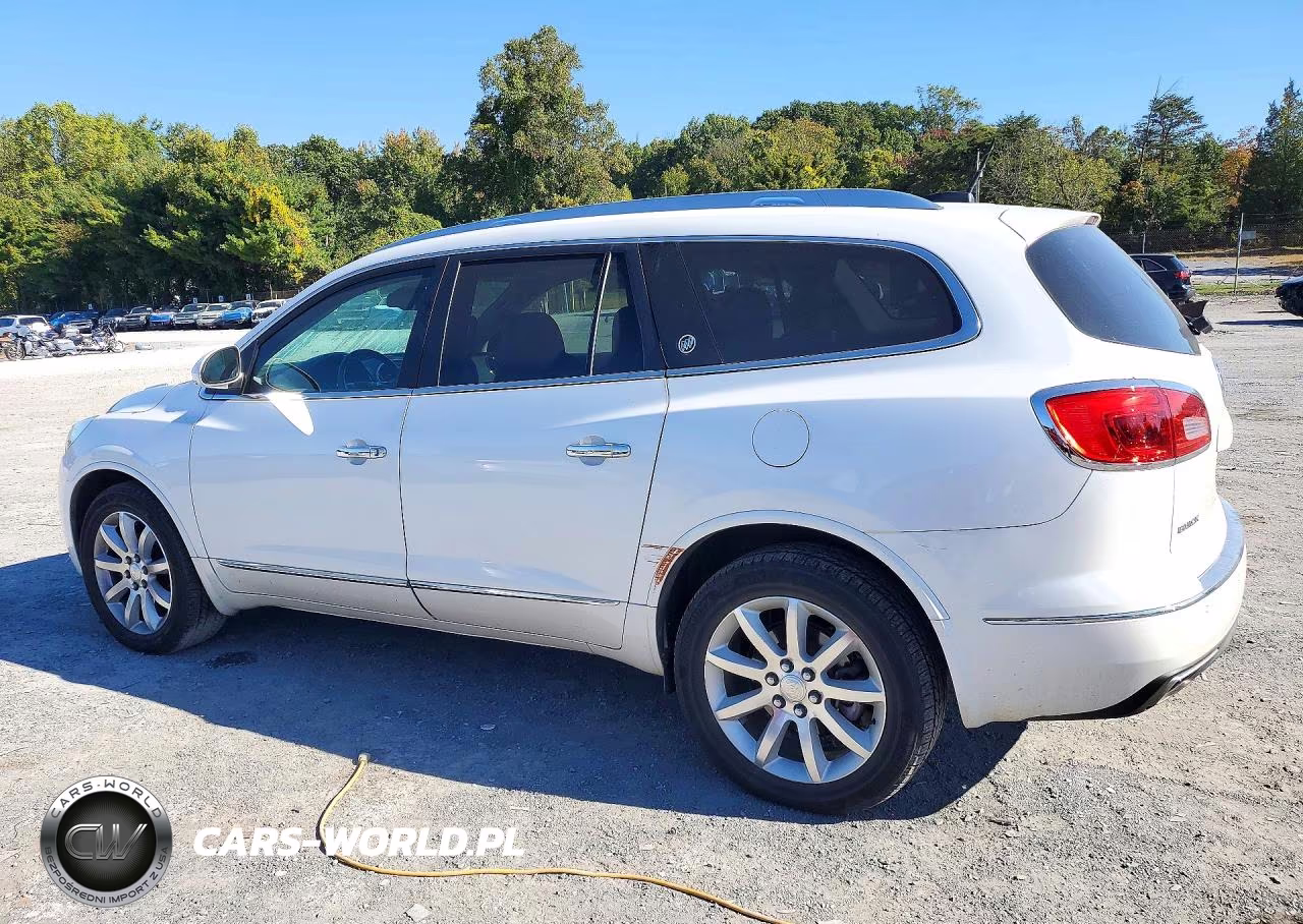 2017 Buick Enclave VIN:5GAKVCKD7HJ130294 - 2