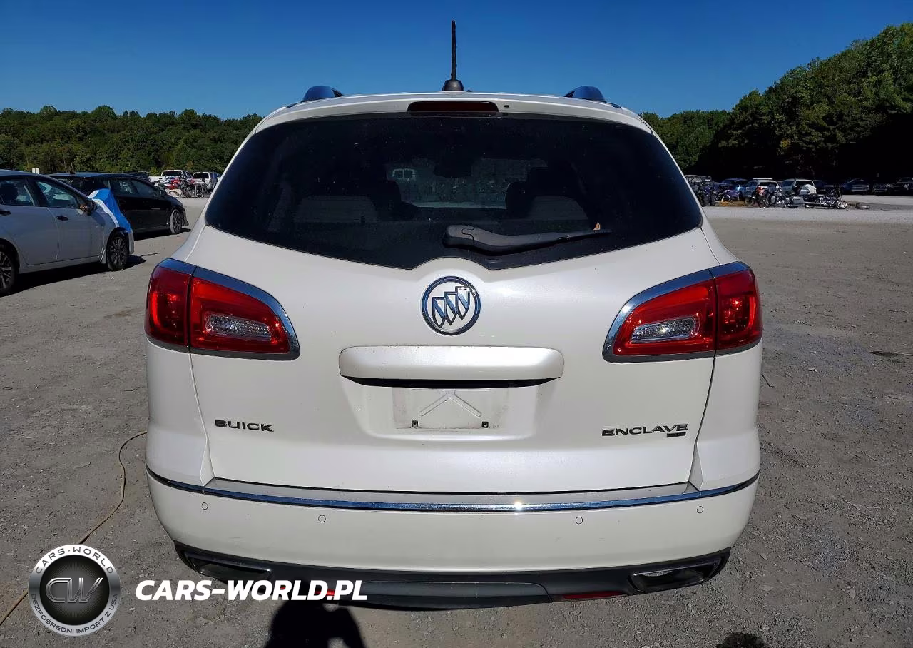 2017 Buick Enclave VIN:5GAKVCKD7HJ130294 - 6