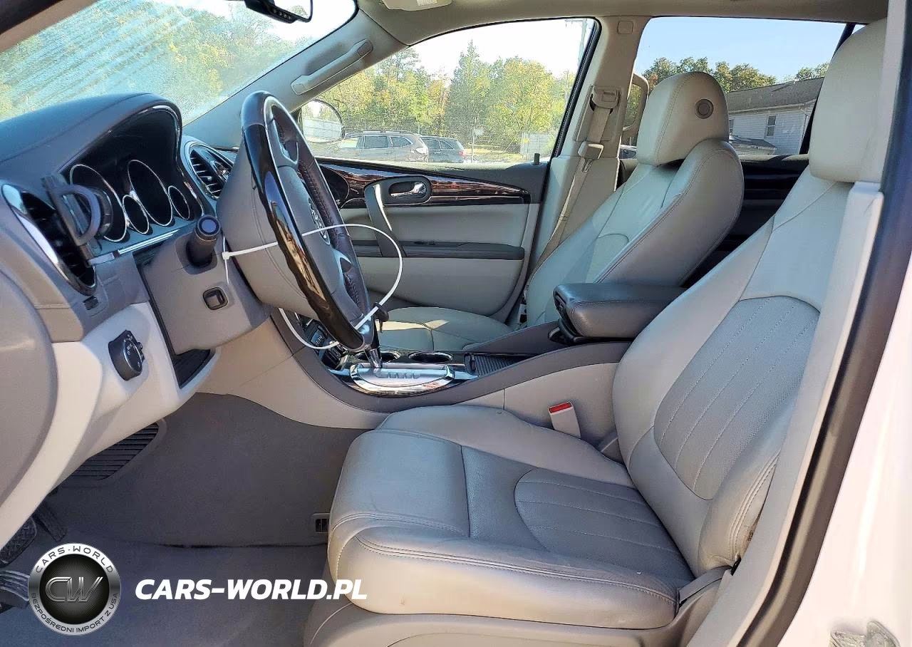 2017 Buick Enclave VIN:5GAKVCKD7HJ130294 - 7