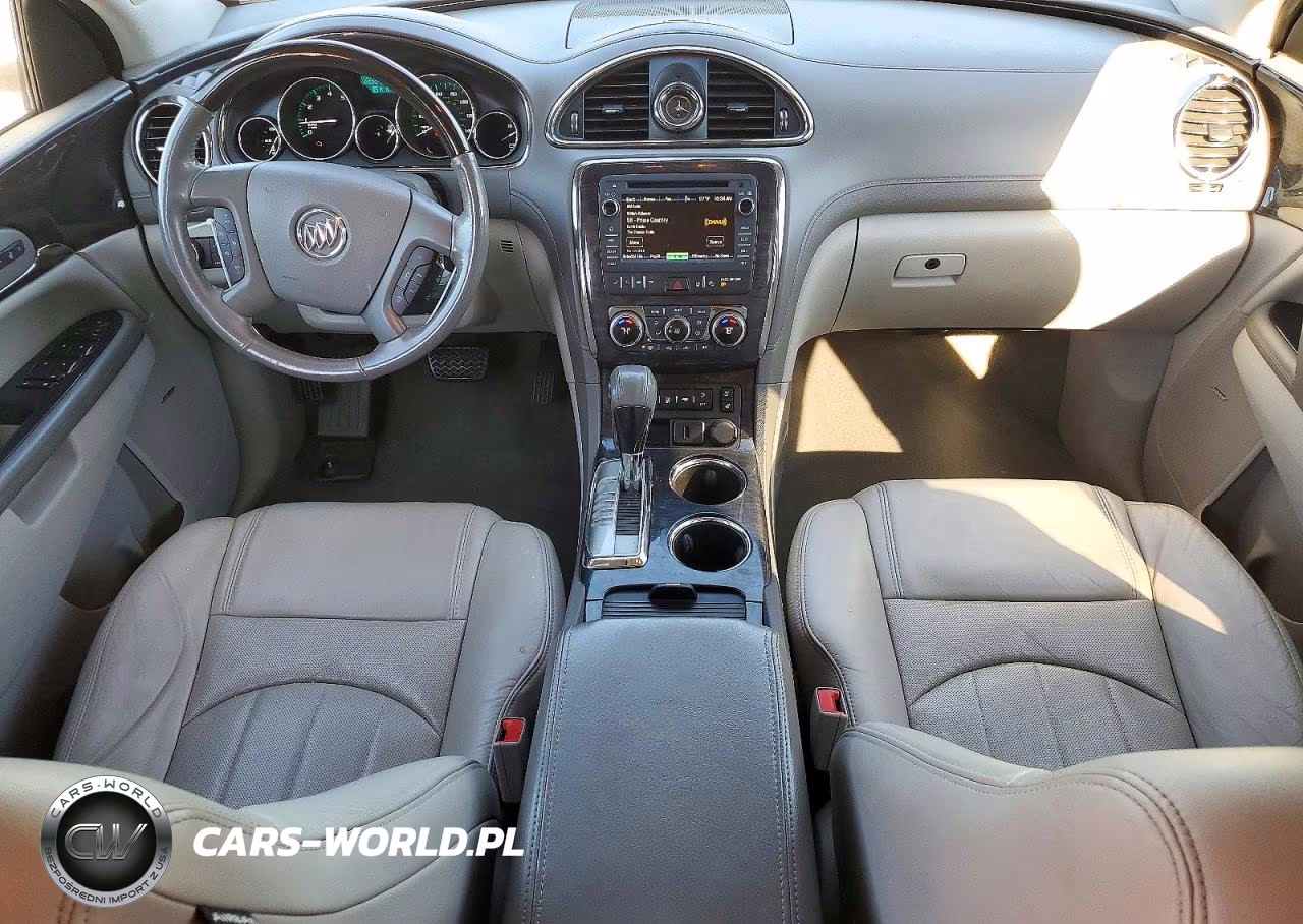 2017 Buick Enclave VIN:5GAKVCKD7HJ130294 - 8
