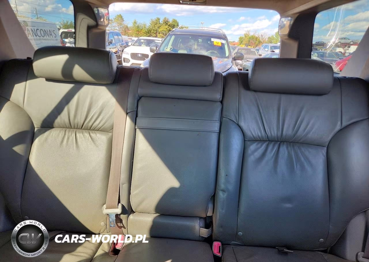 2008 Toyota 4Runner Limited VIN:JTEBU17R48K008122 - 10