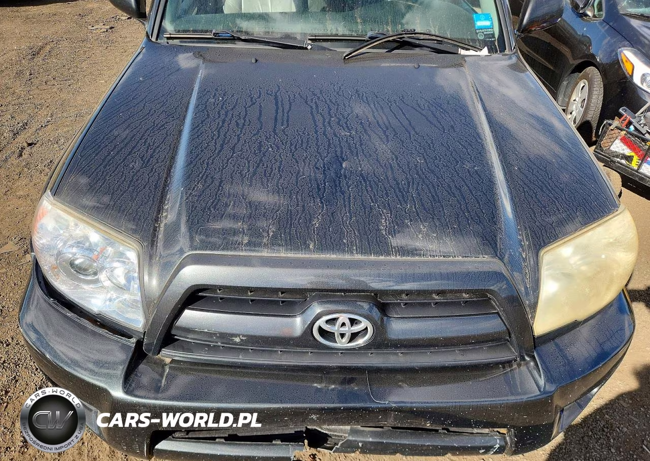 2008 Toyota 4Runner Limited VIN:JTEBU17R48K008122 - 12