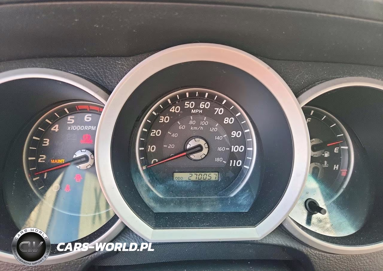 2008 Toyota 4Runner Limited VIN:JTEBU17R48K008122 - 9