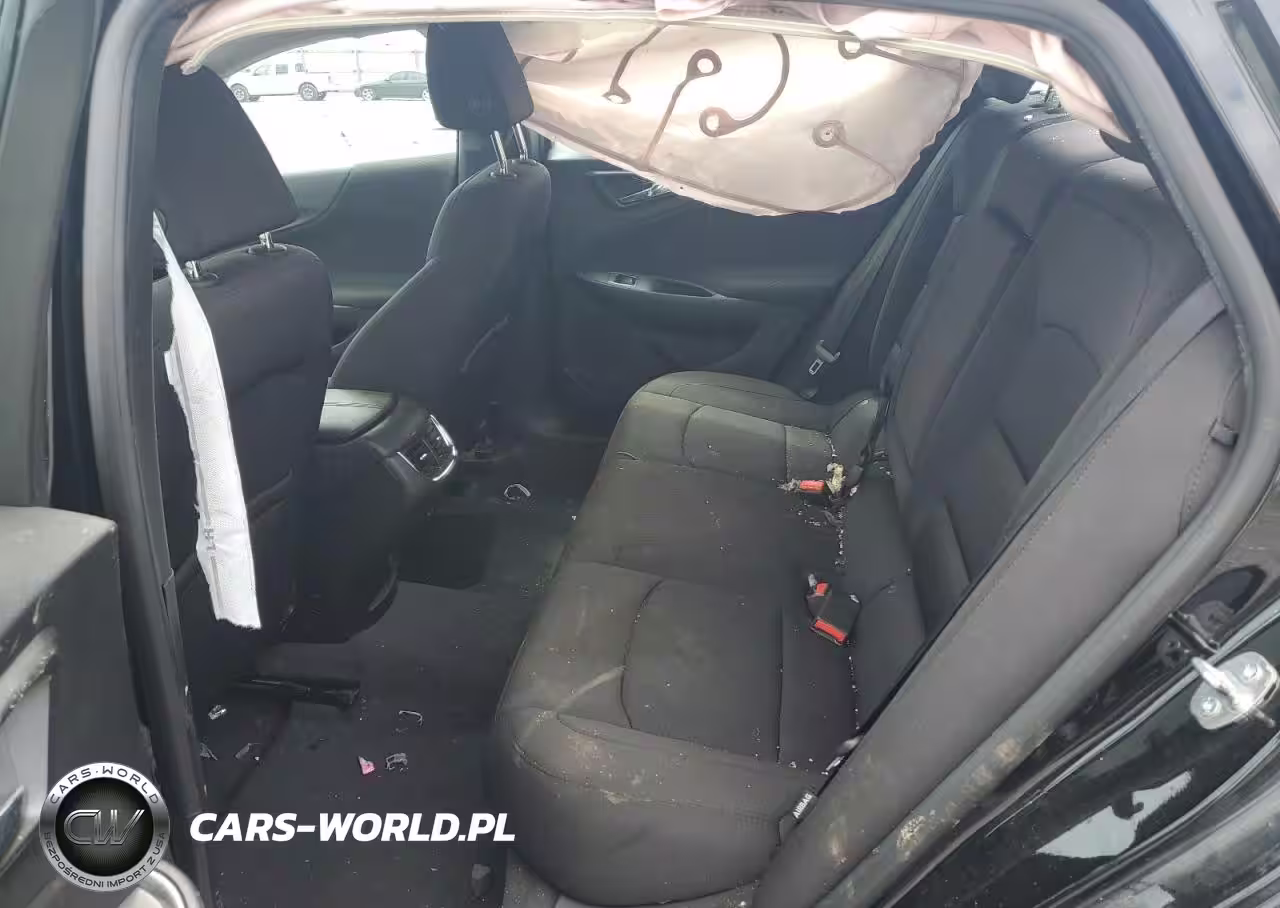 2019 Chevrolet Malibu Lt VIN:1G1ZD5ST7KF161440 - 10
