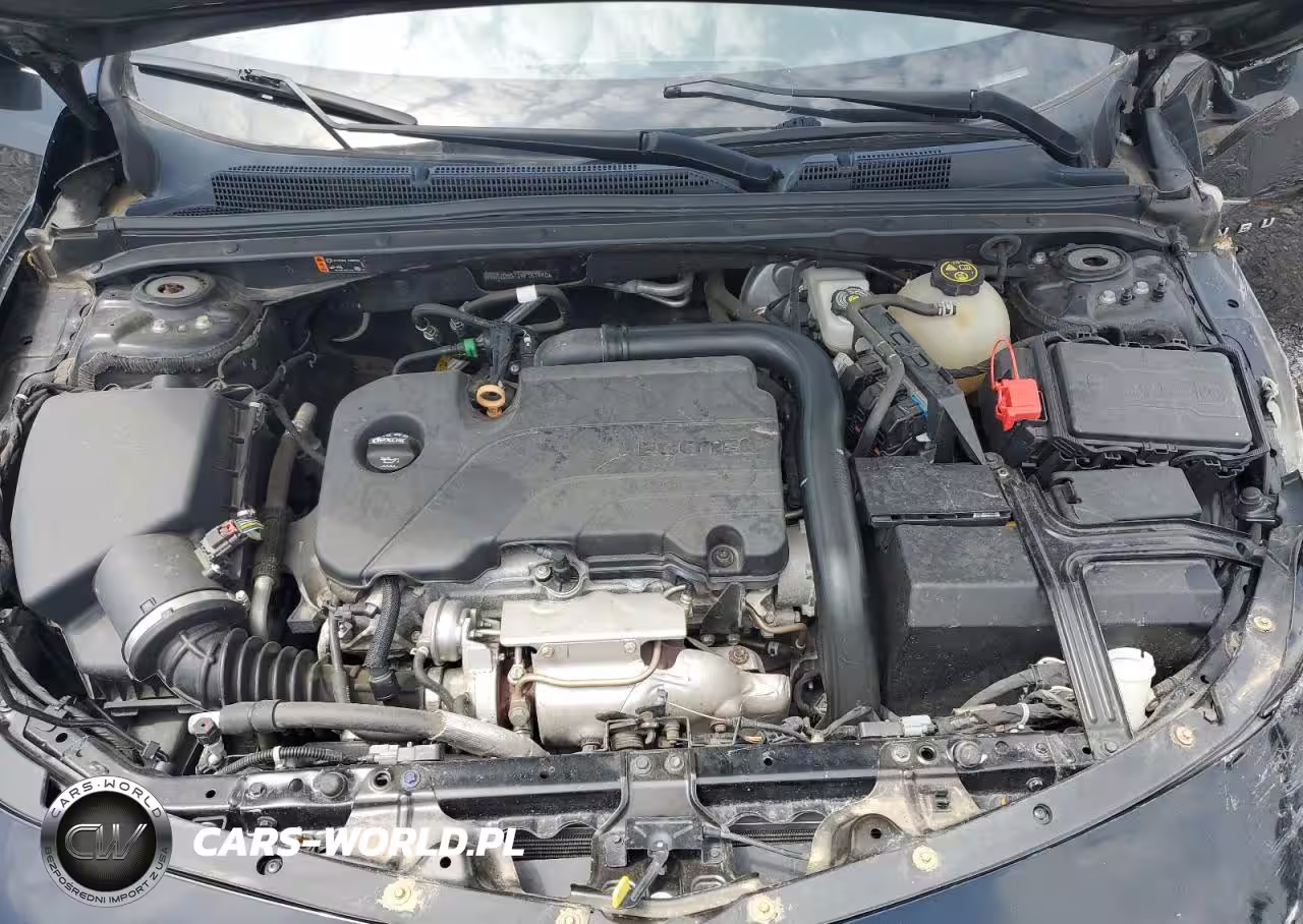 2019 Chevrolet Malibu Lt VIN:1G1ZD5ST7KF161440 - 11