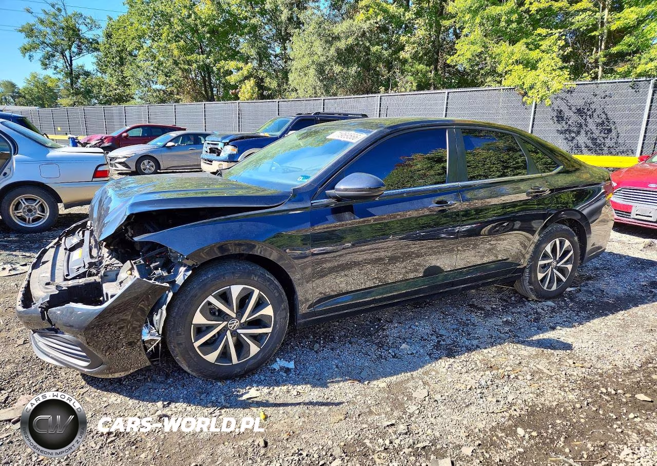 2024 Volkswagen Jetta S