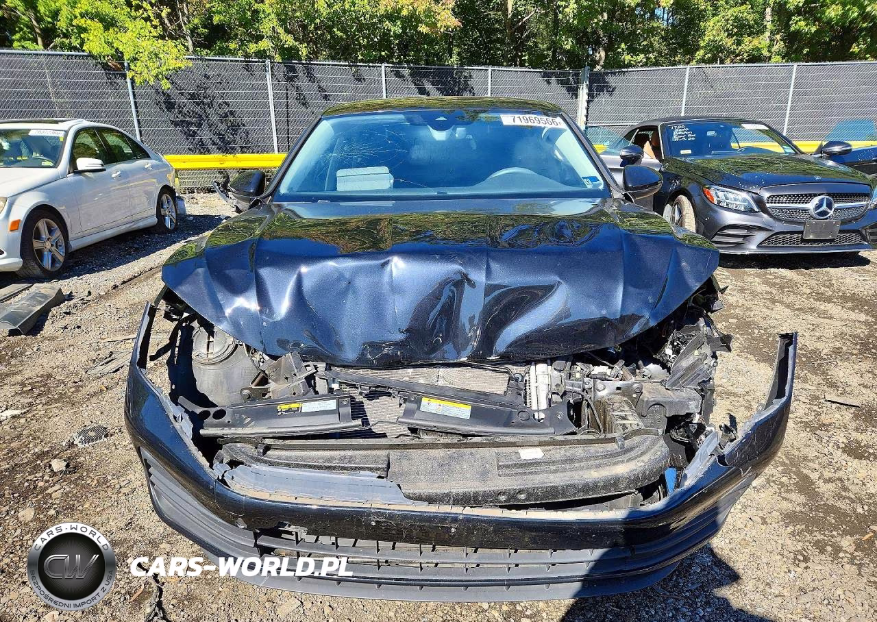 2024 Volkswagen Jetta S VIN:3VW5M7BU4RM045047 - 5