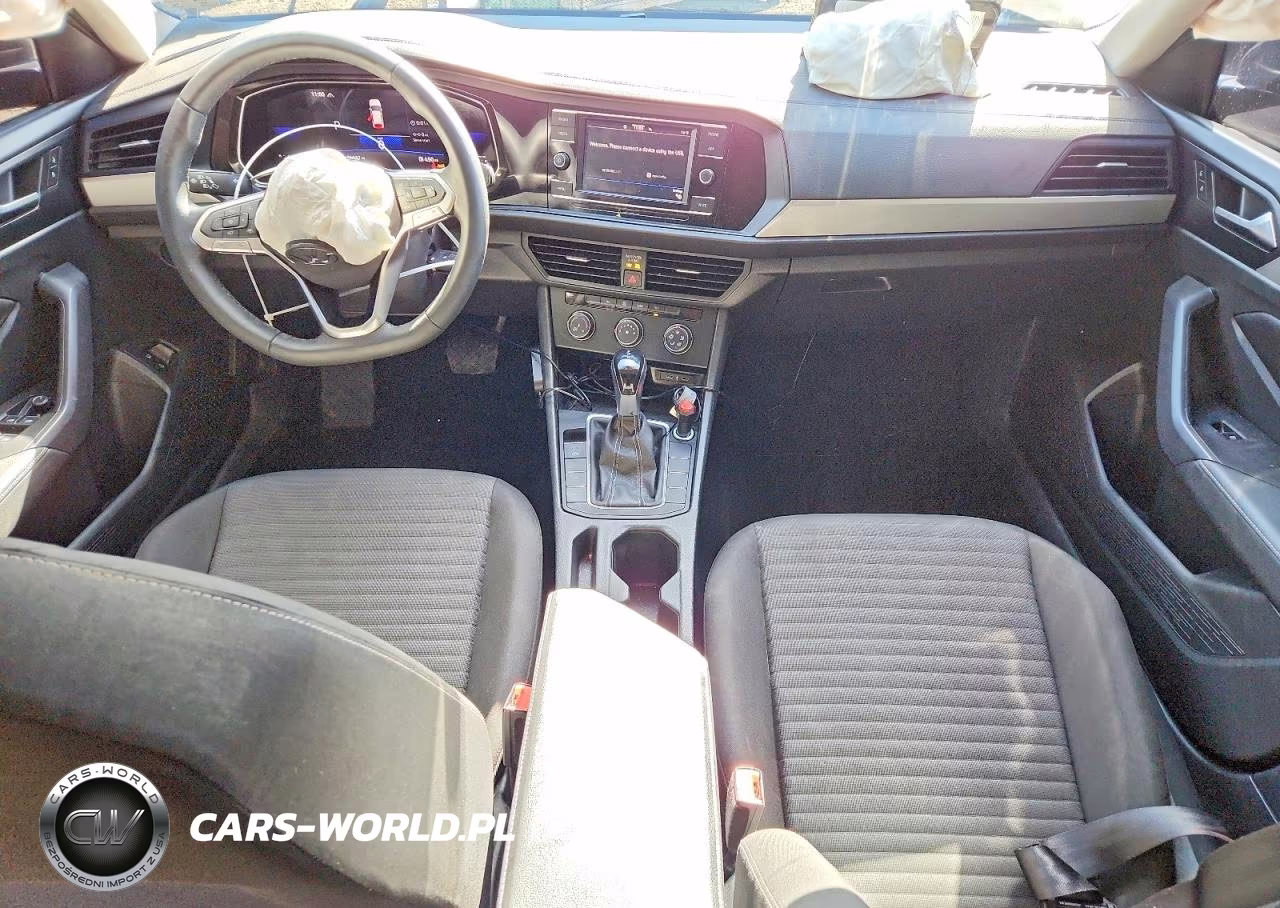 2024 Volkswagen Jetta S VIN:3VW5M7BU4RM045047 - 8