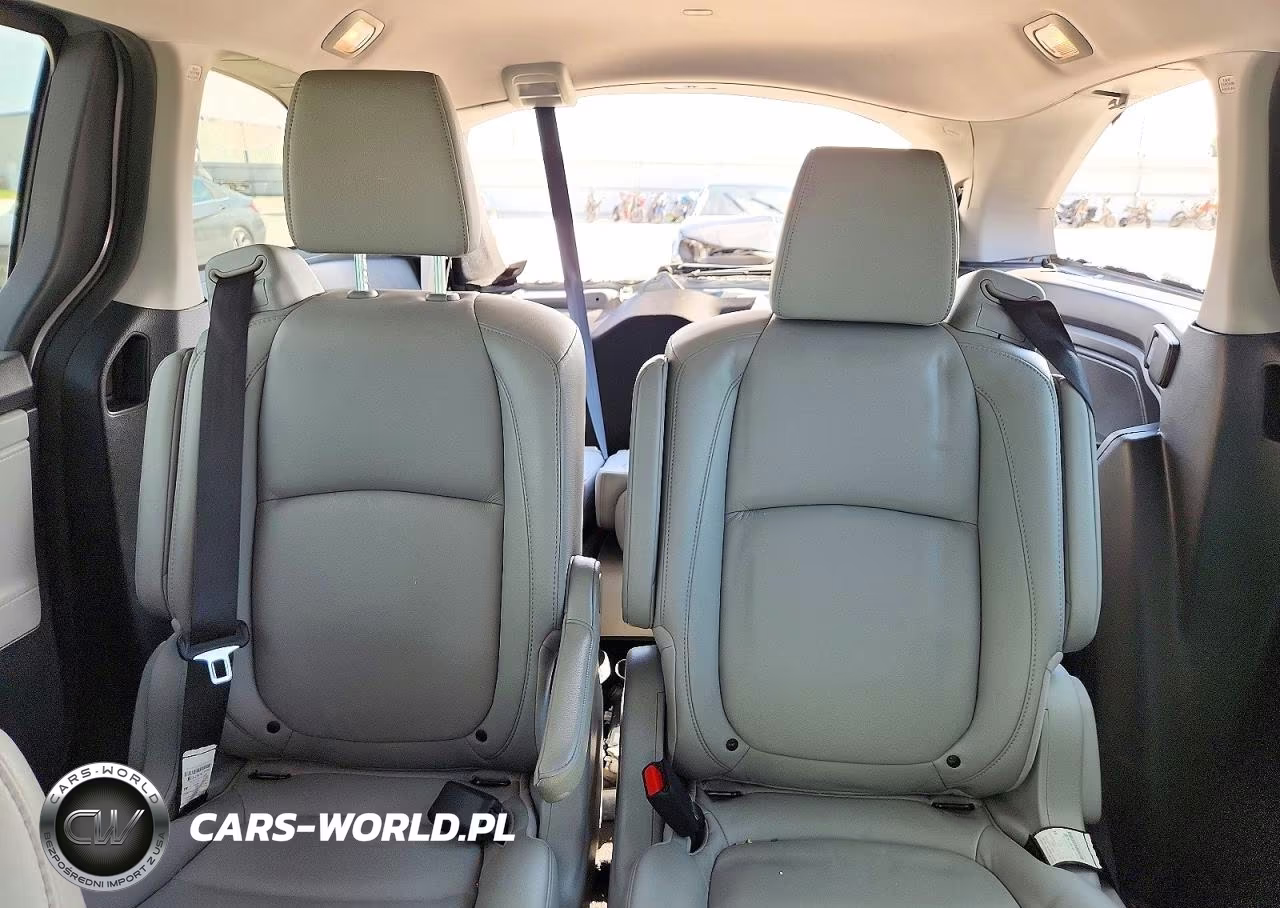 2020 Honda Odyssey Exl VIN:5FNRL6H78LB022935 - 10