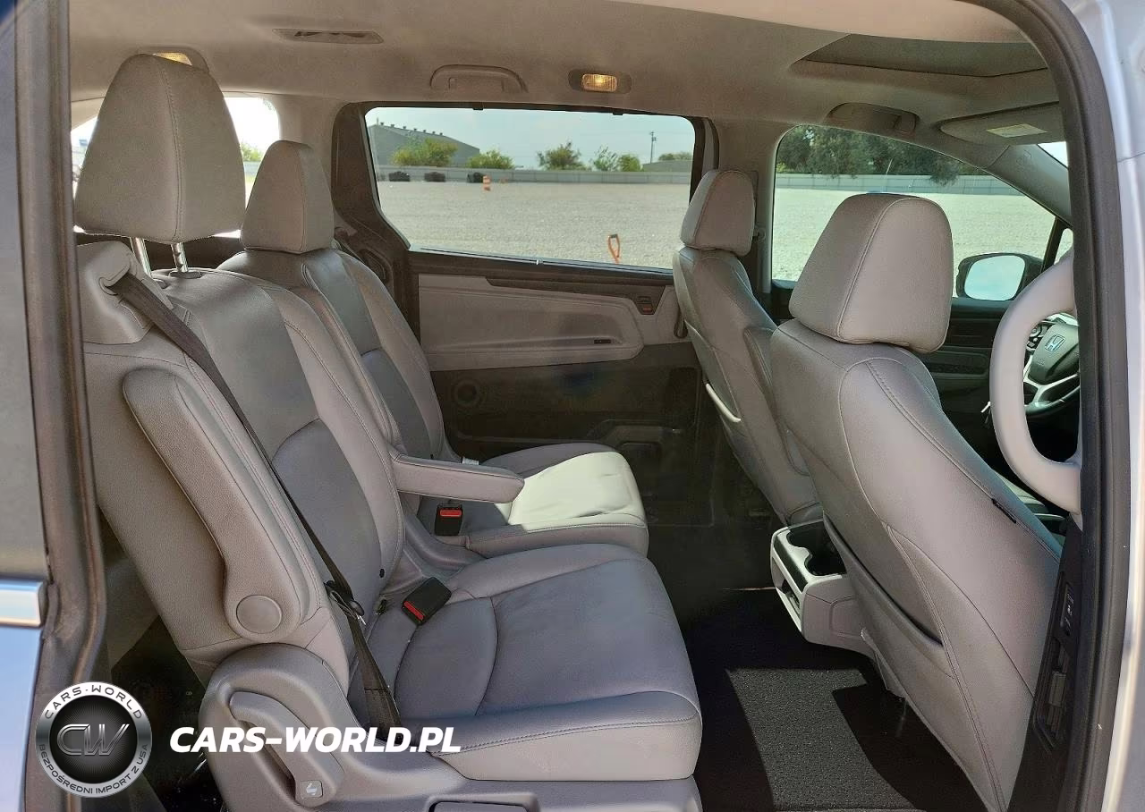 2020 Honda Odyssey Exl VIN:5FNRL6H78LB022935 - 11