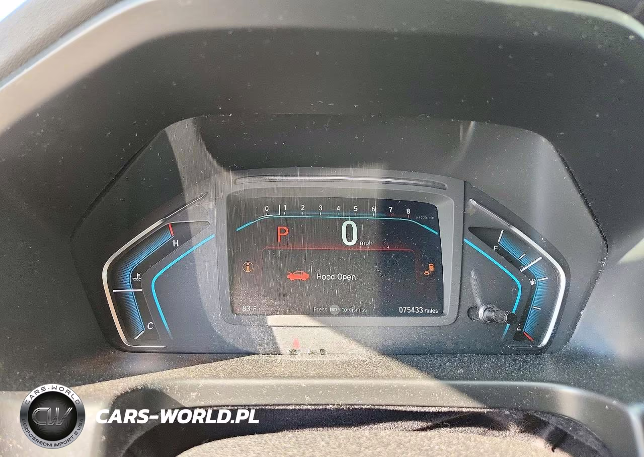 2020 Honda Odyssey Exl VIN:5FNRL6H78LB022935 - 9
