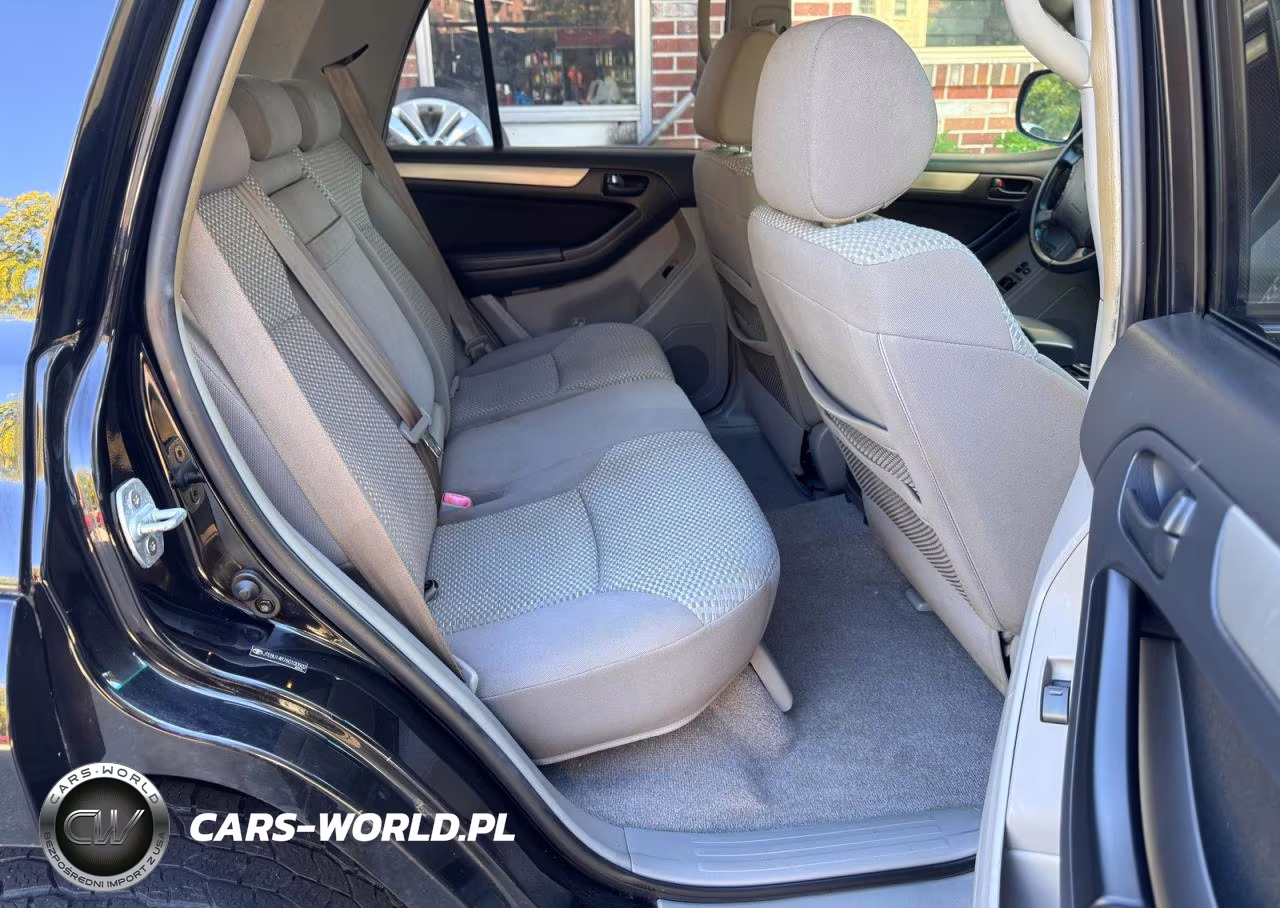 2006 Toyota 4Runner Sr5 VIN:JTEBU14R760100502 - 6