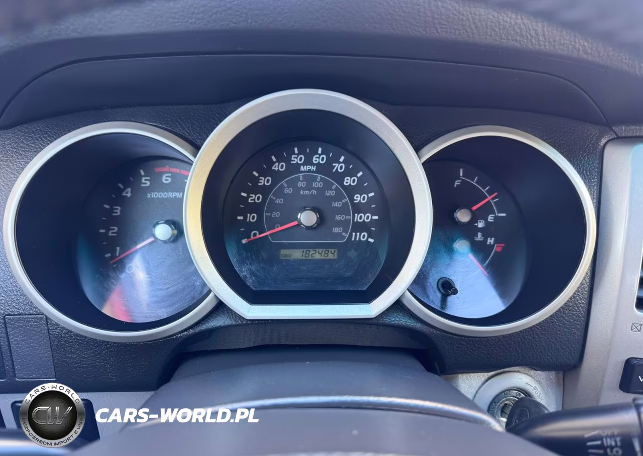 2006 Toyota 4Runner Sr5 VIN:JTEBU14R760100502 - 8