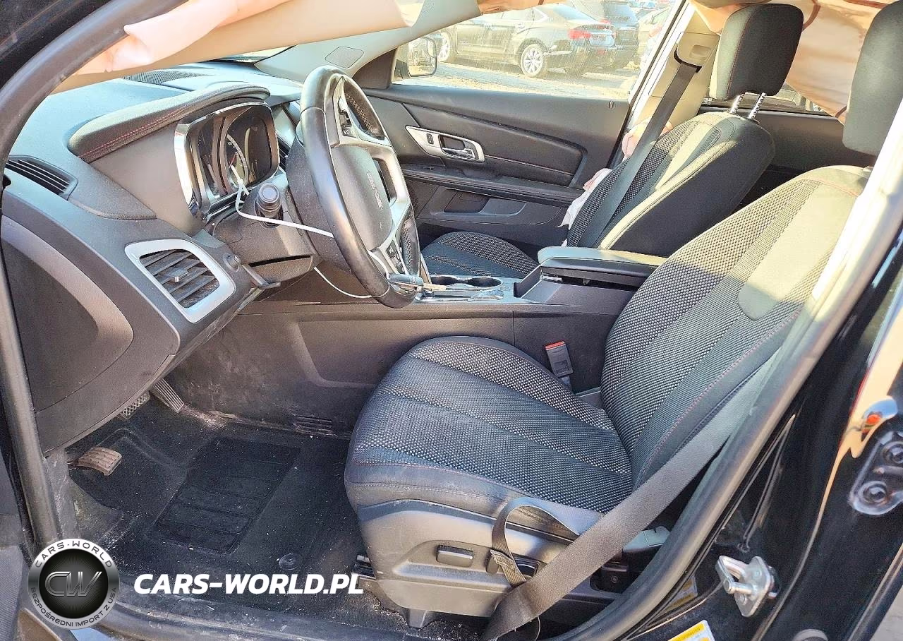 2013 GMC Terrain Sle VIN:2GKALSEKXD6314189 - 7