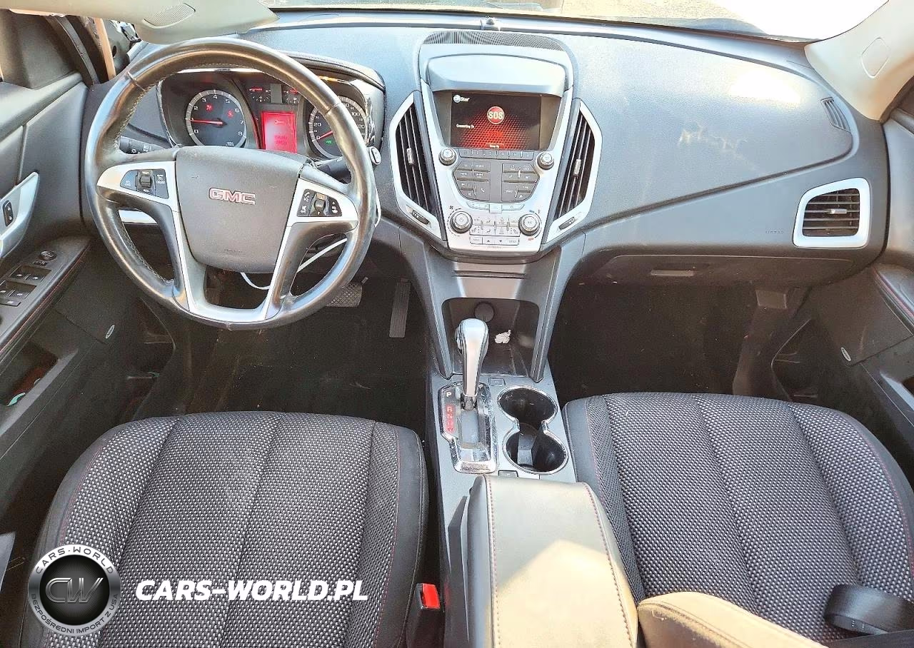 2013 GMC Terrain Sle VIN:2GKALSEKXD6314189 - 8