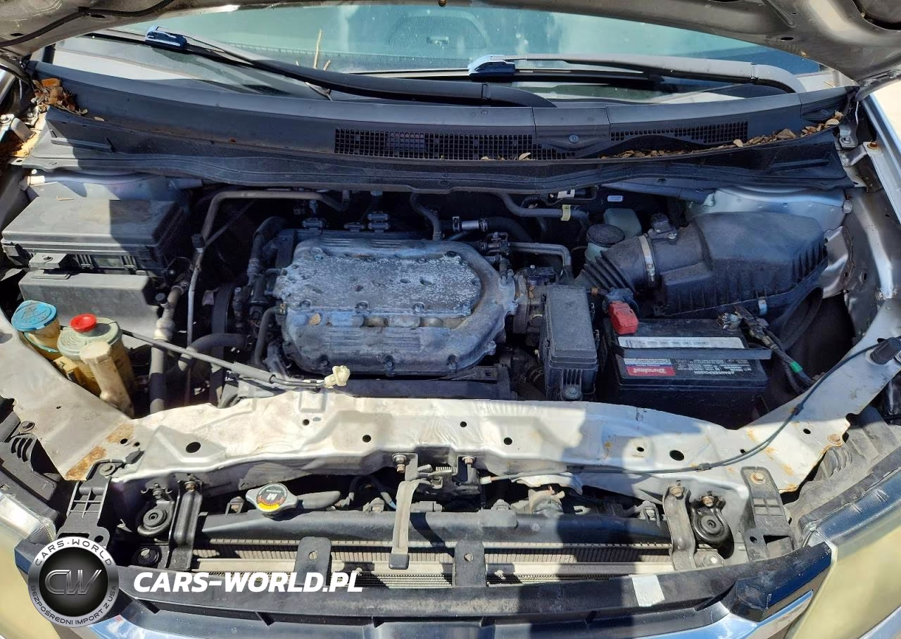 2015 Honda Odyssey Touring VIN:5FNRL5H97FB086321 - 12