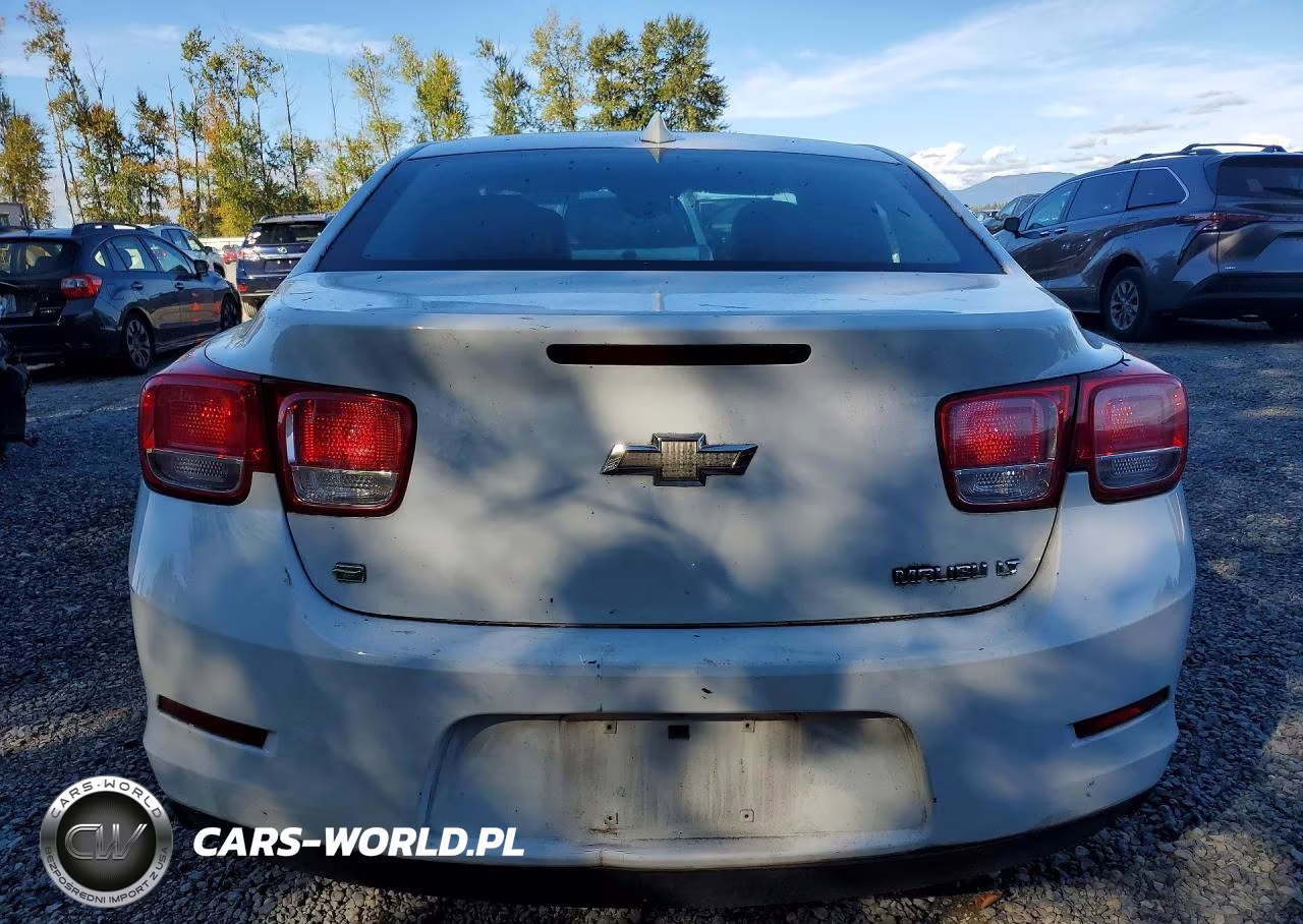 2015 Chevrolet Malibu 1Lt VIN:1G11C5SL8FF207010 - 6