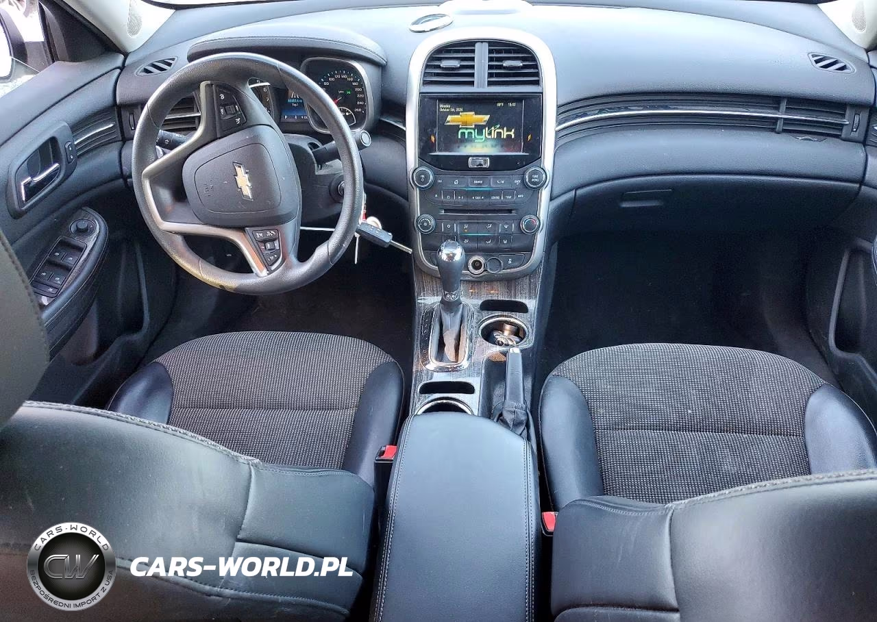 2015 Chevrolet Malibu 1Lt VIN:1G11C5SL8FF207010 - 8