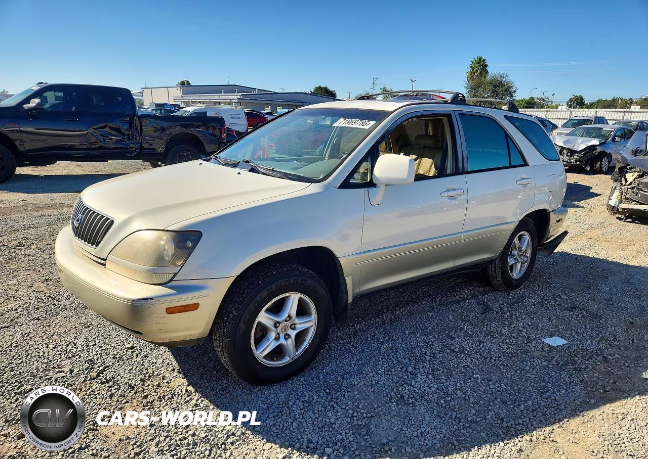1999 Lexus Rx 300