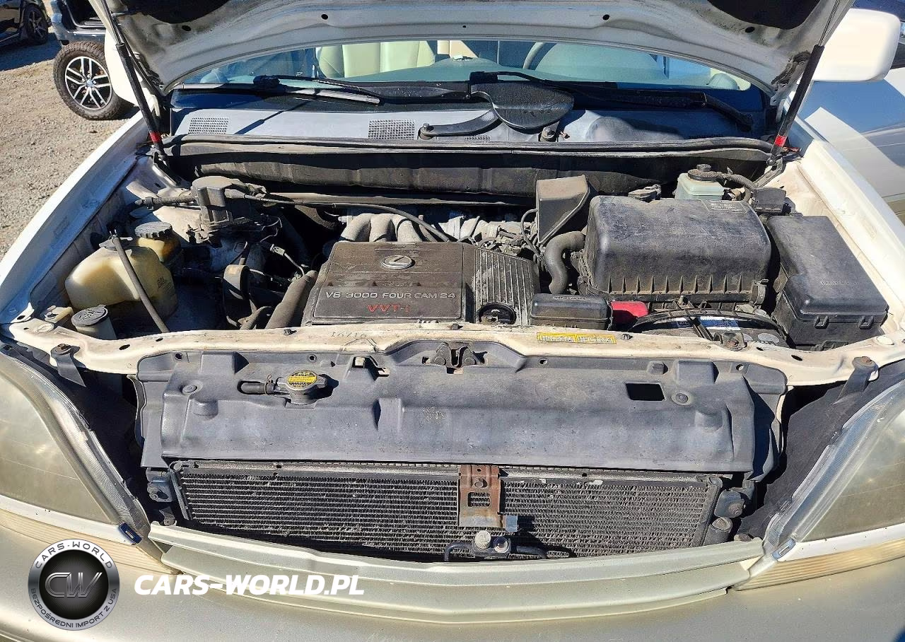 1999 Lexus Rx 300 VIN:JT6GF10U5X0041652 - 11