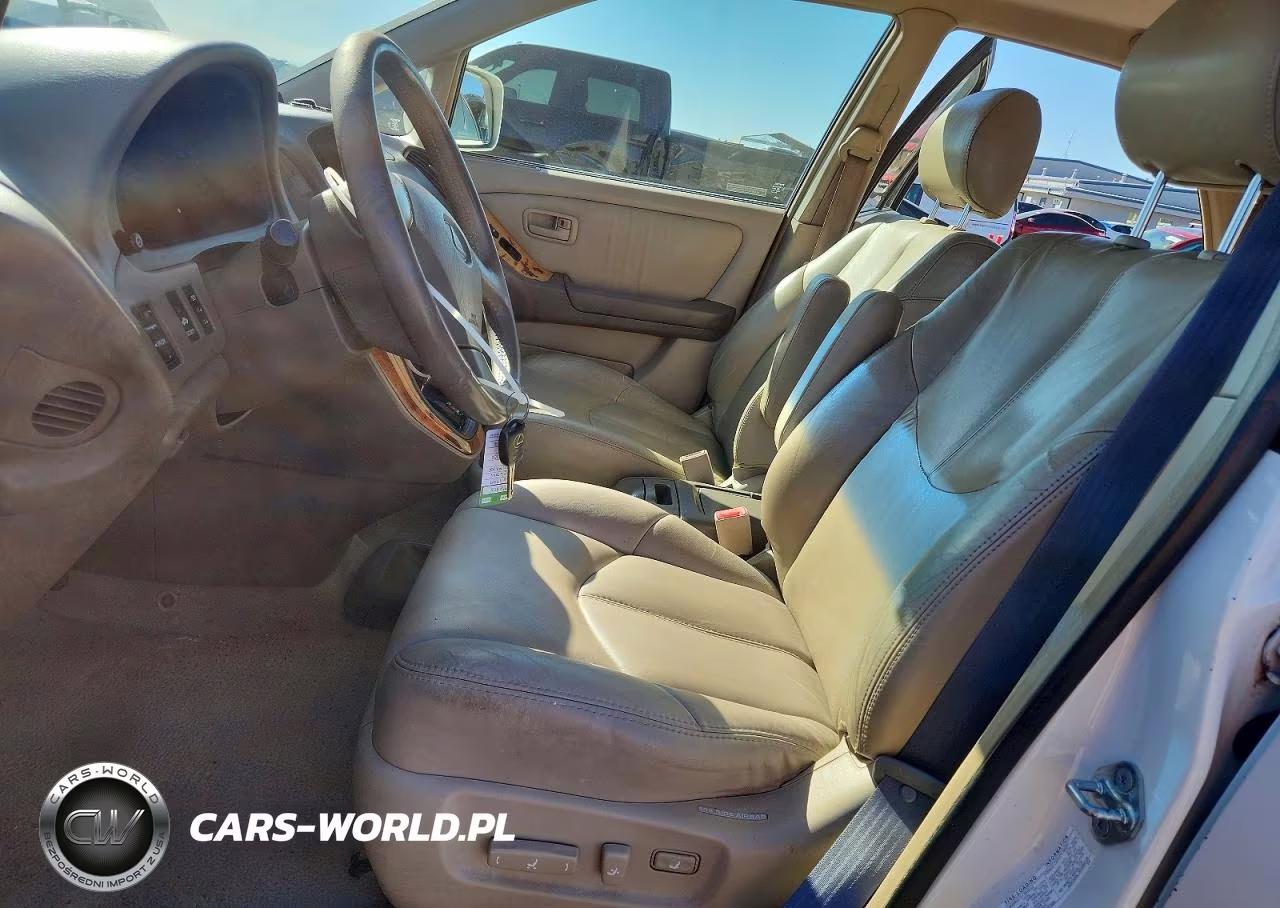 1999 Lexus Rx 300 VIN:JT6GF10U5X0041652 - 7